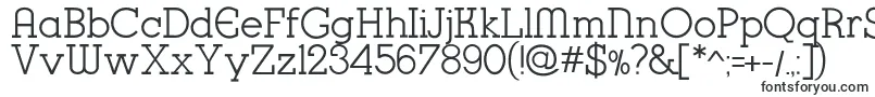 Шрифт K22KarnakDeco – шрифты для титров