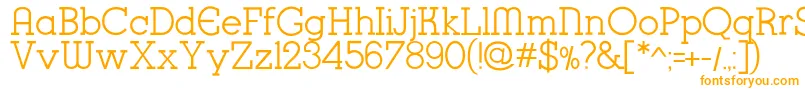 K22KarnakDeco Font – Orange Fonts