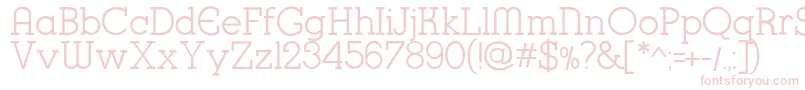 K22KarnakDeco Font – Pink Fonts