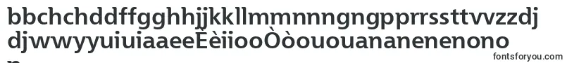 Essai Font – Creole Fonts