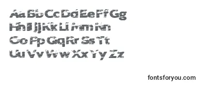 Sprungbreakers Font