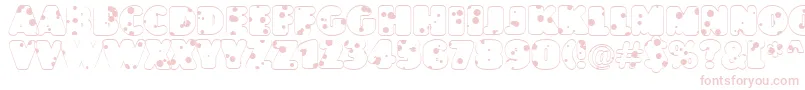 JasperttlrnddrnordRegular Font – Pink Fonts