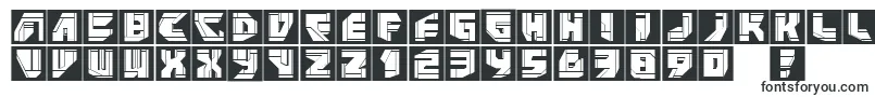 Neopansquares Font – Shape Fonts