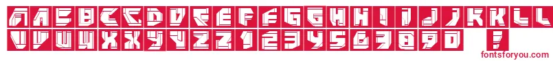 Neopansquares Font – Red Fonts