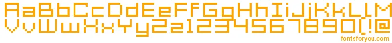 Acme7WideXtnd Font – Orange Fonts