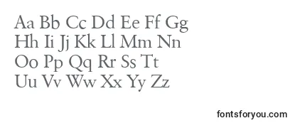 SavoyRegular Font
