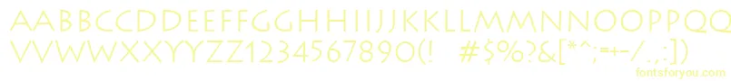 Wizard2 Font – Yellow Fonts