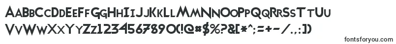 TransmetalsNormal Font – Fonts for Titles
