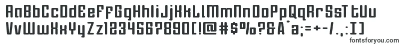 Darklighterexpand Font – Fonts for Windows