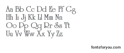 ARomanusBold Font