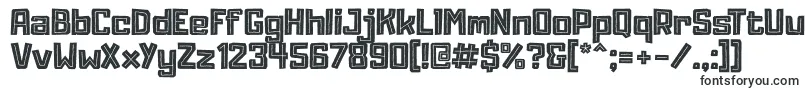 AdumuInline Font – Fonts for Linux