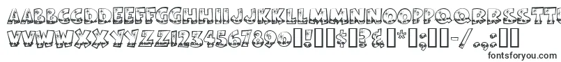 Bodiemfholly Font – Fonts for VK