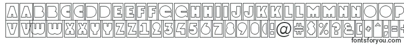 AGrotocmotl Font – Chiseled Fonts