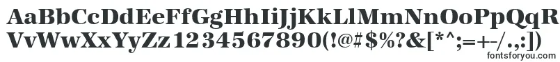 AntiquastdXboldRegular Font – Fonts for business cards