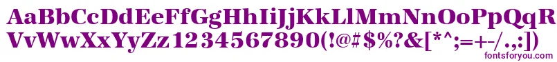 AntiquastdXboldRegular Font – Purple Fonts