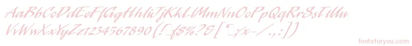 LaserLetPlain.1.0 Font – Pink Fonts