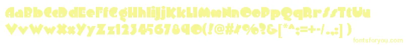 Arbuckleremixnf Font – Yellow Fonts