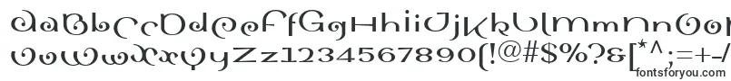 Sinahboldll Font – Leaf Fonts