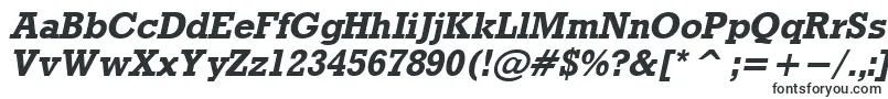RdoBo-fontti – Fontit Google Chromelle