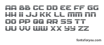 Soldierlaserexpand Font