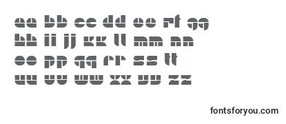 Обзор шрифта Plain
