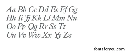PlacidRegularitalic Font
