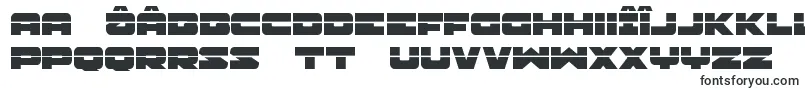 Banjinlaser Font – Romanian Fonts