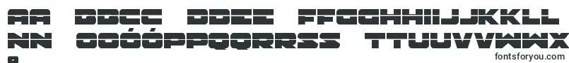 Banjinlaser Font – Polish Fonts