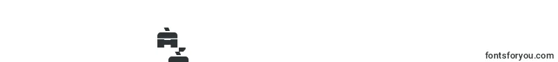 Banjinlaser Font – Thai Fonts