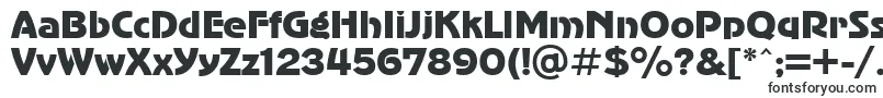 UkAdvergothic Font – Fonts Starting with U