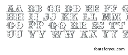 Chipperb Font