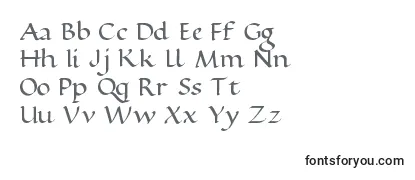 RamseyFoundationalBold Font