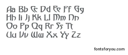 FezsskBold-fontti