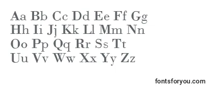 Review of the NecRegular Font