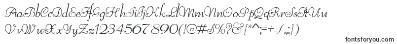 ReliantLimitedFreeVersion Font – Fonts for Adobe Acrobat