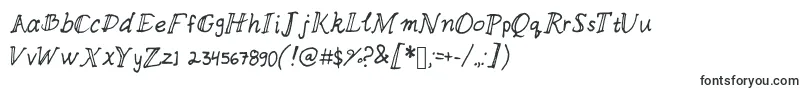 Stripedsunshine-Schriftart – Schriftarten, die mit S beginnen