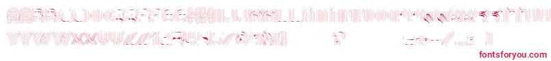 AltRetroThin Font – Red Fonts