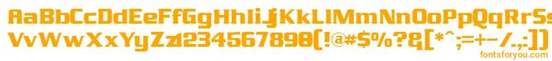 Police J811 – polices orange