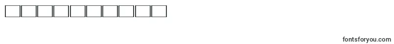 Radbats Font – Fonts for Numbers and Digits