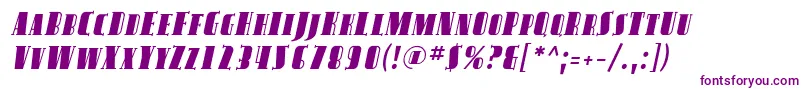 Avond12 Font – Purple Fonts