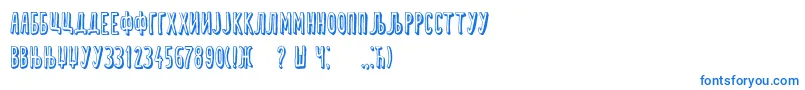 Delija Font – Blue Fonts