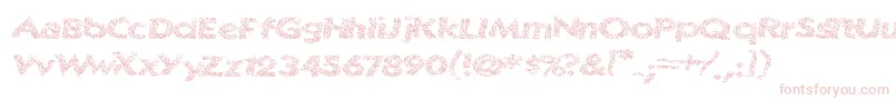 Surfshack Font – Pink Fonts