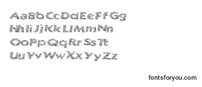 Review of the Surfshack Font