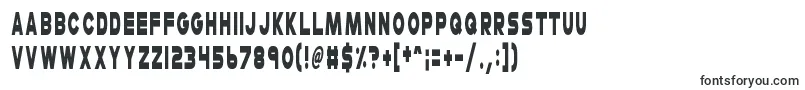 CheerioOldChap-Schriftart – Schriften für iPhone