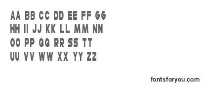 CheerioOldChap Font