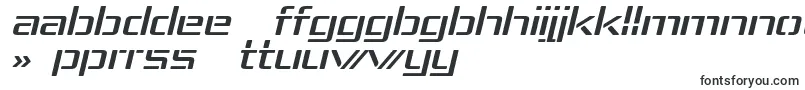 RepublikaIvExpItalic Font – Yoruba Fonts