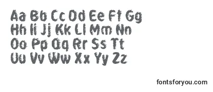 Обзор шрифта WhirlCyrillic