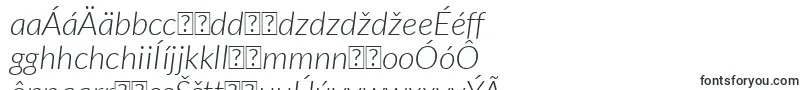 More about LatoLightitalic Font LatoLightitalic Font – Slovak Fonts
