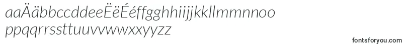 More about LatoLightitalic Font LatoLightitalic Font – Macedonian Fonts