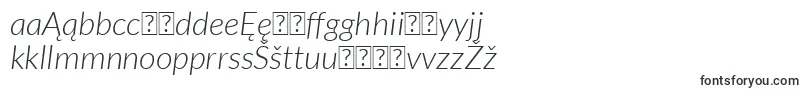 More about LatoLightitalic Font LatoLightitalic Font – Lithuanian Fonts